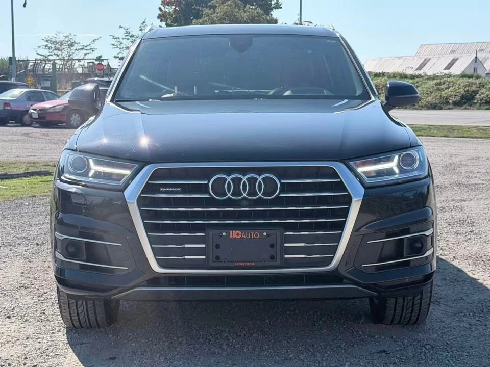 2017 Audi 4M Q7 - Image 2 of 20