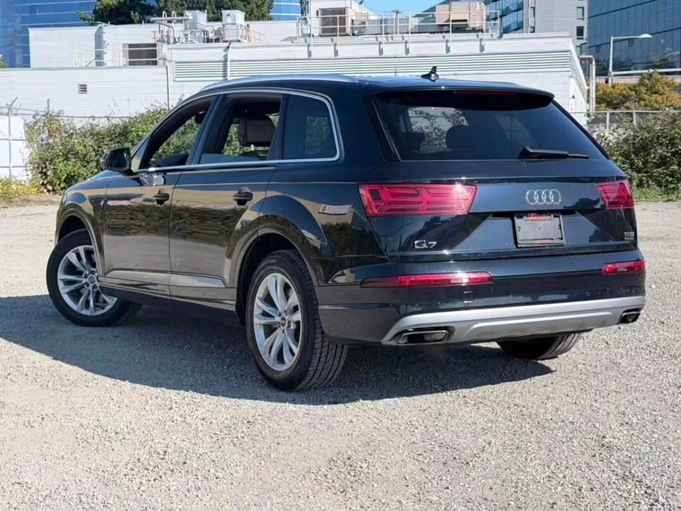 2017 Audi 4M Q7 - Image 7 of 20
