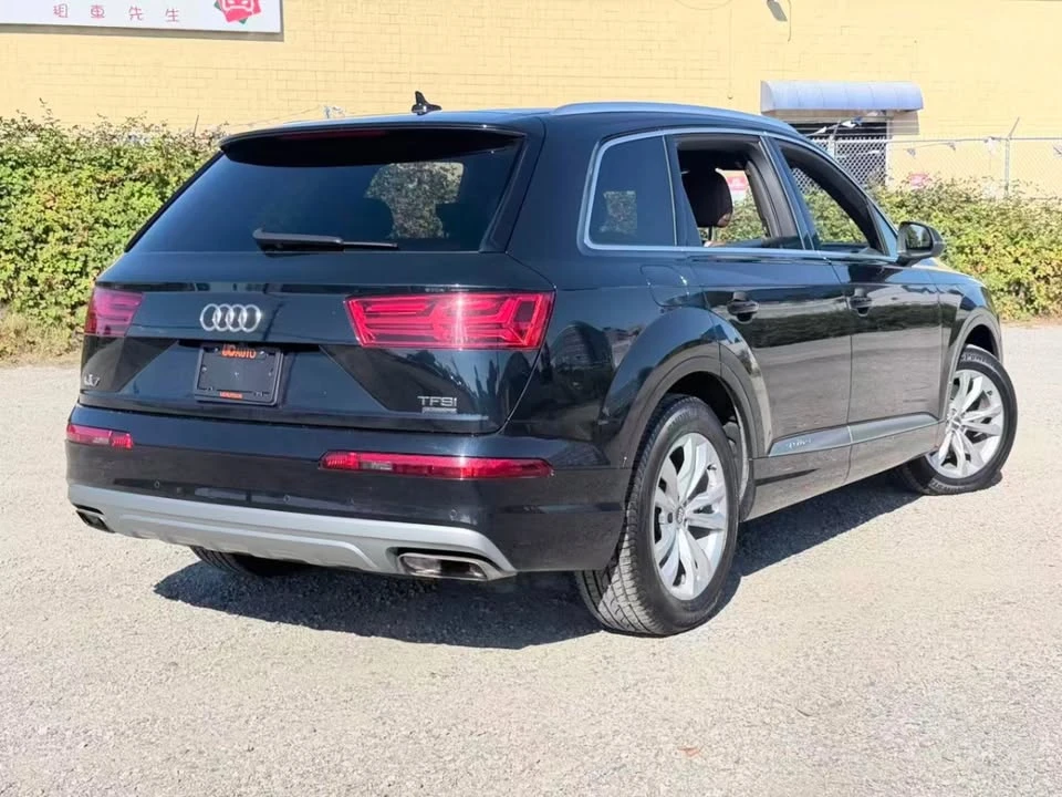 2017 Audi 4M Q7 - Image 5 of 20
