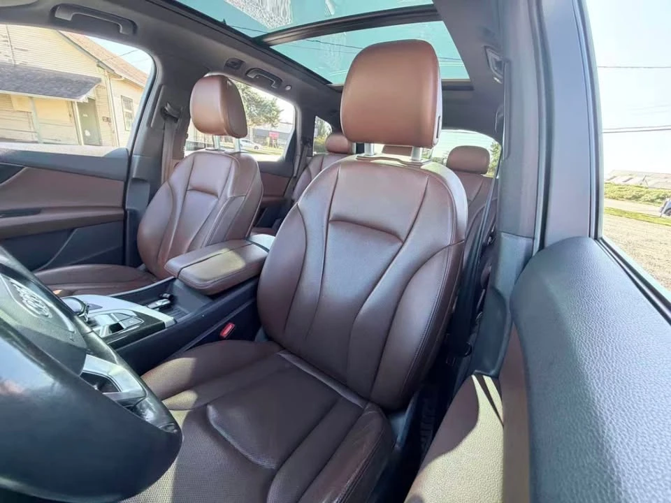 2017 Audi 4M Q7 - Image 18 of 20
