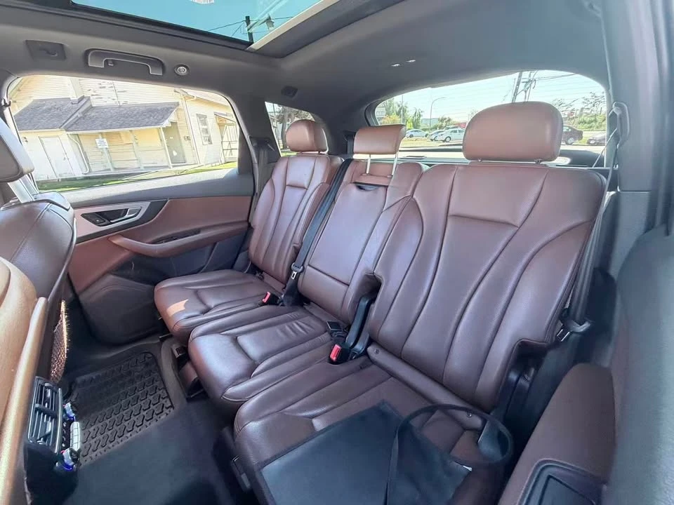 2017 Audi 4M Q7 - Image 19 of 20