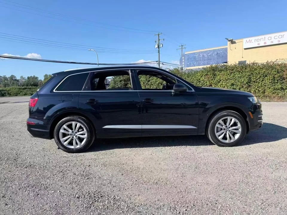 2017 Audi 4M Q7 - Image 4 of 20