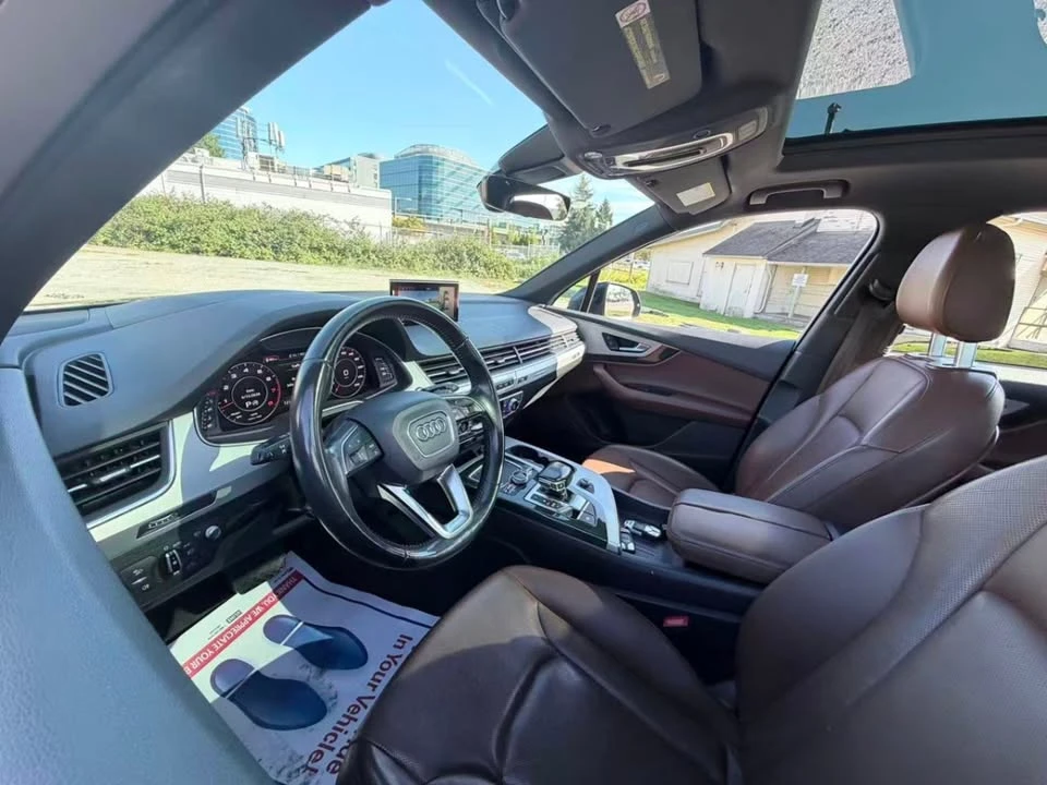 2017 Audi 4M Q7 - Image 17 of 20
