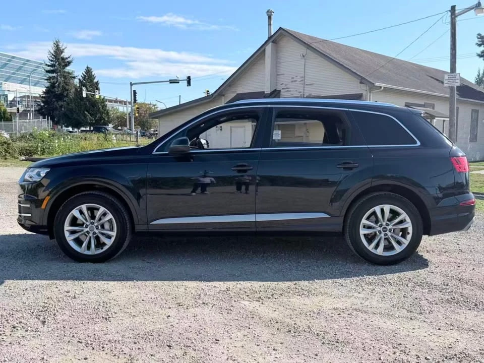 2017 Audi 4M Q7 - Image 8 of 20