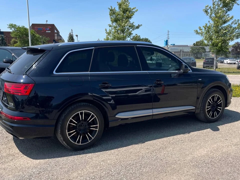 2017 Audi 4M Q7 - Image 2 of 3