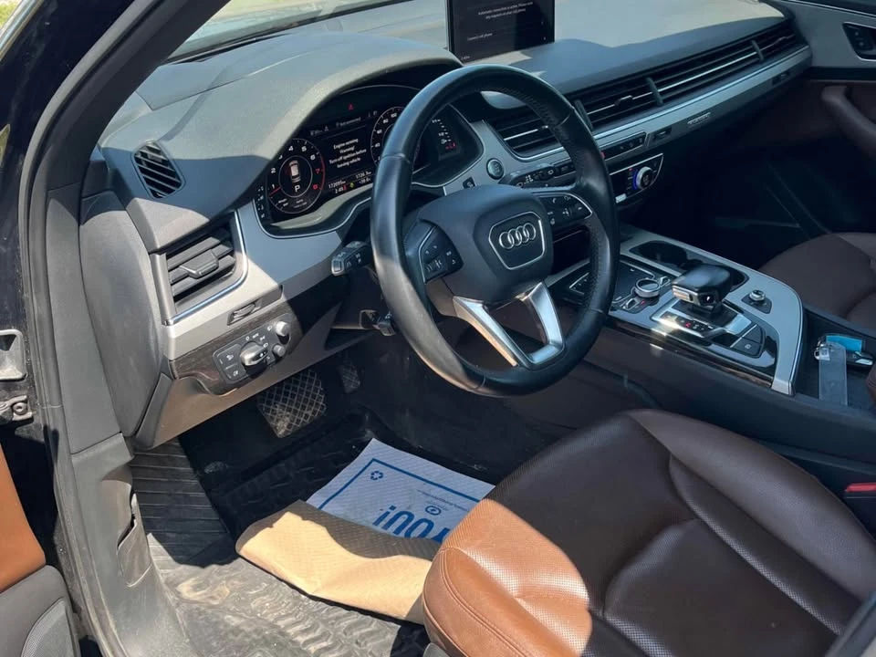 2017 Audi 4M Q7 - Image 3 of 3