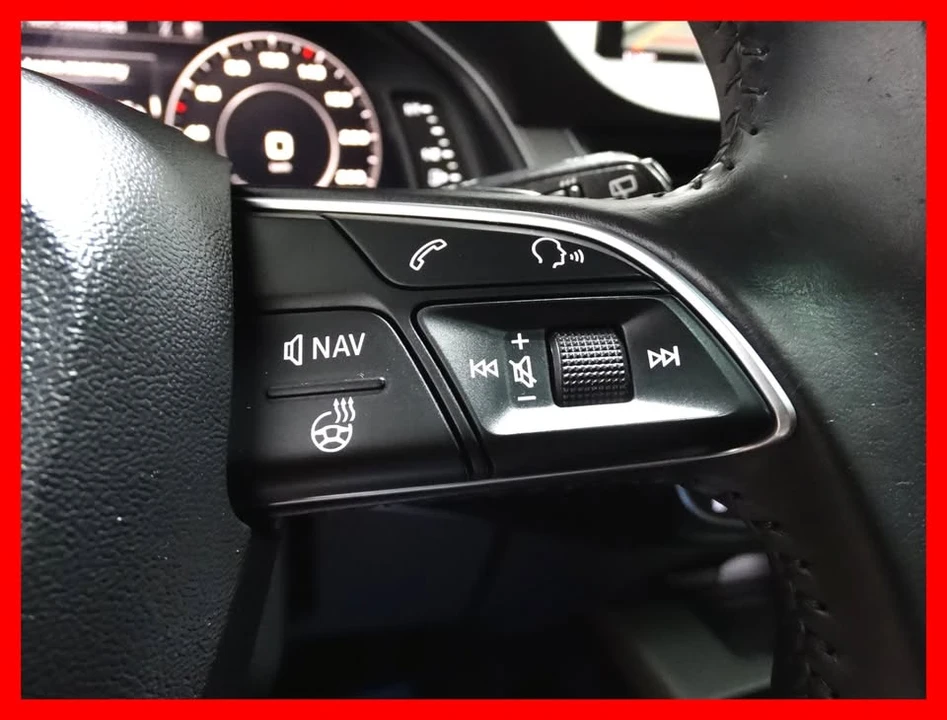 2017 Audi 4M Q7 - Image 20 of 20