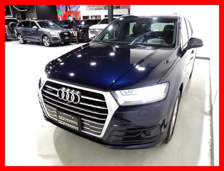 2017 Audi 4M Q7 - Image 3 of 20