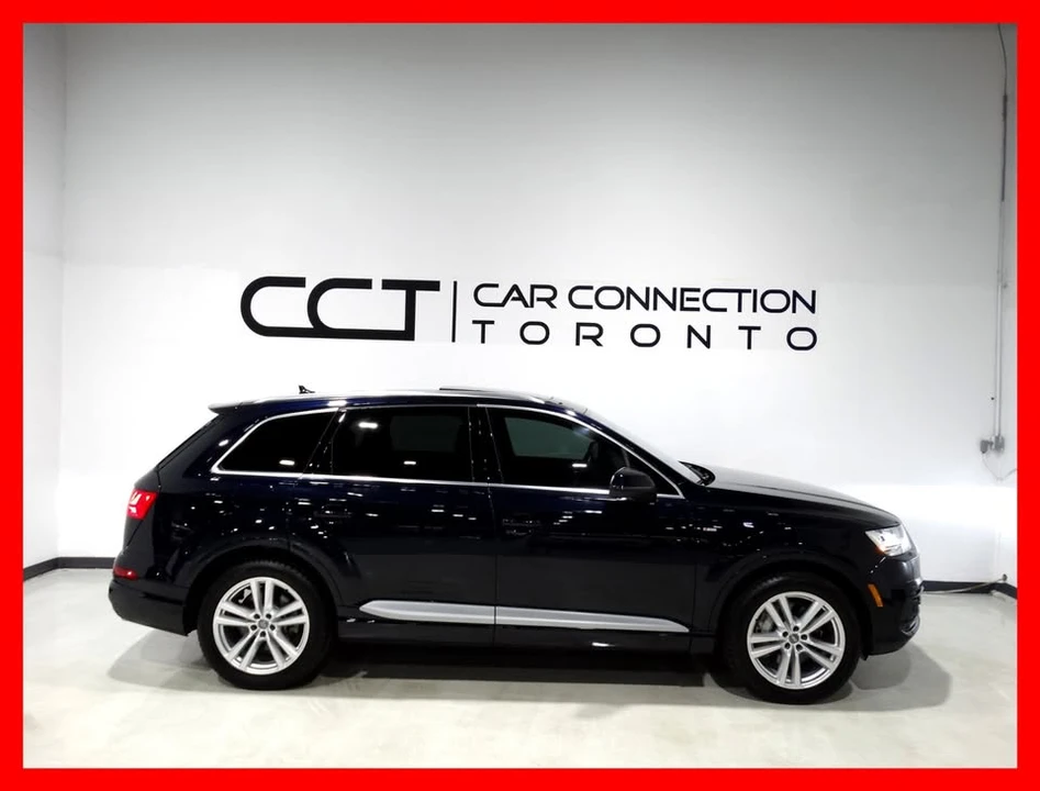 2017 Audi 4M Q7 - Image 6 of 20