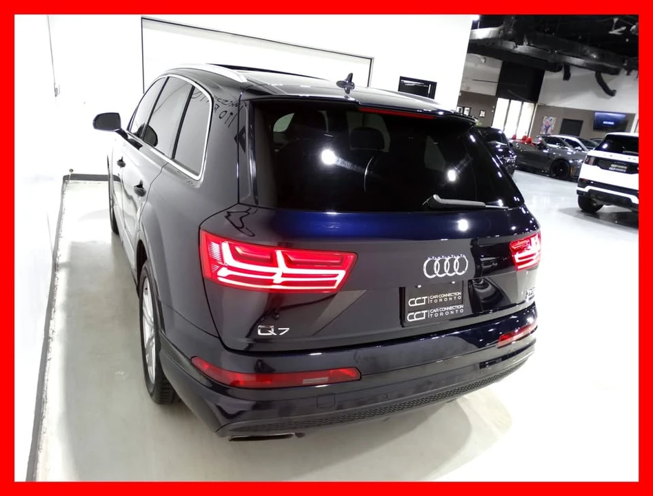 2017 Audi 4M Q7 - Image 4 of 20