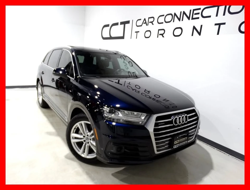 2017 Audi 4M Q7 - Image 2 of 20