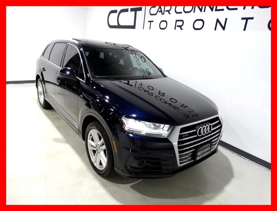 2017 Audi 4M Q7 - Image 7 of 20