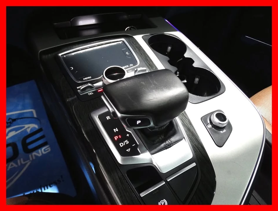2017 Audi 4M Q7 - Image 15 of 20
