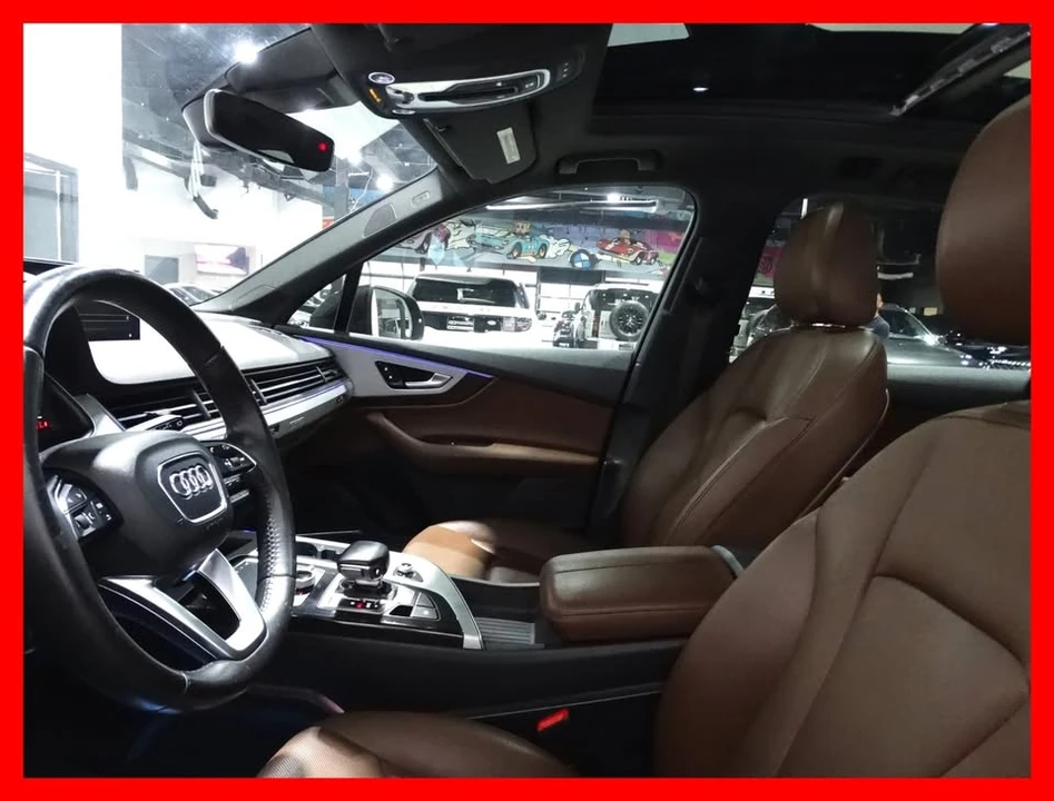 2017 Audi 4M Q7 - Image 10 of 20