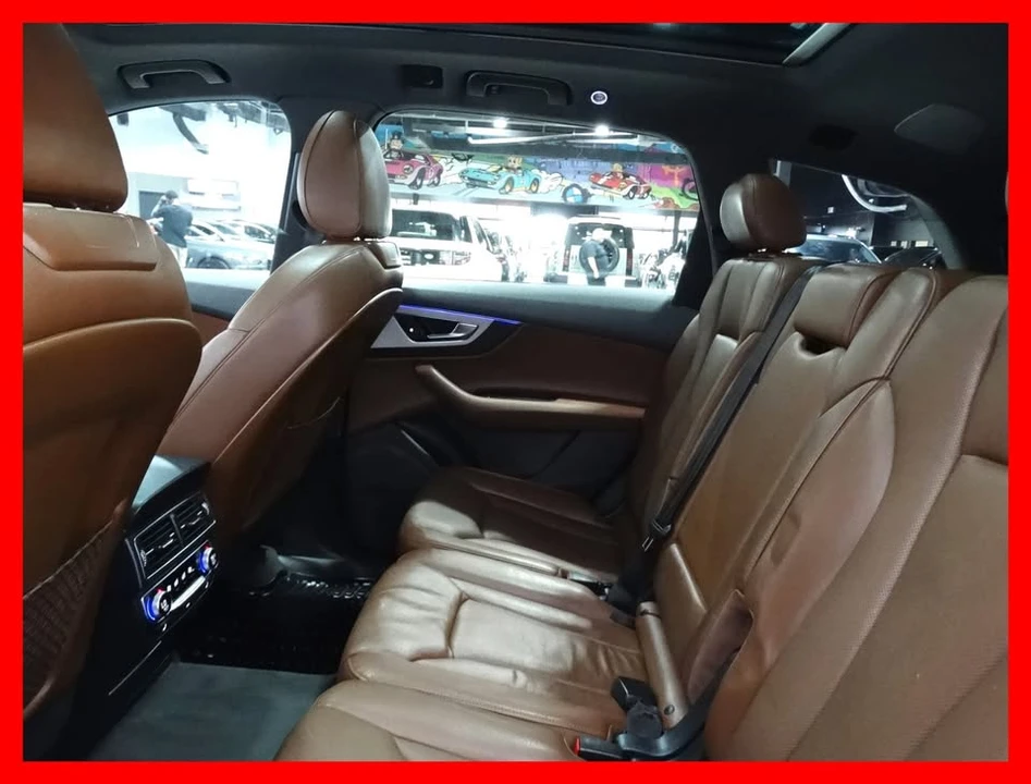 2017 Audi 4M Q7 - Image 11 of 20