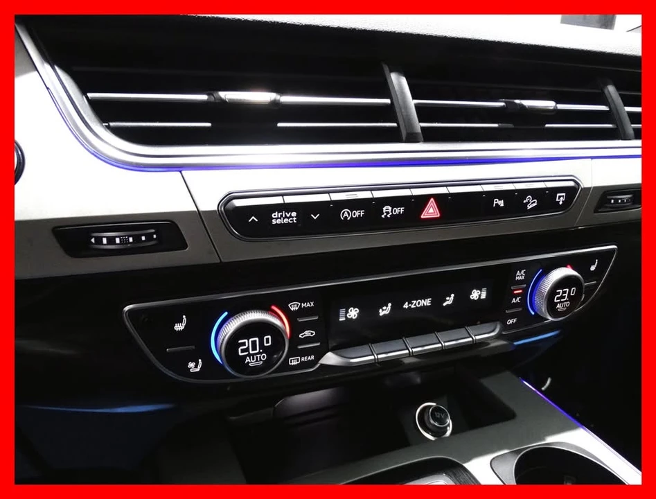 2017 Audi 4M Q7 - Image 16 of 20