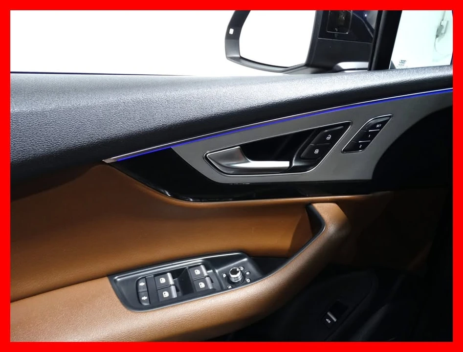 2017 Audi 4M Q7 - Image 14 of 20