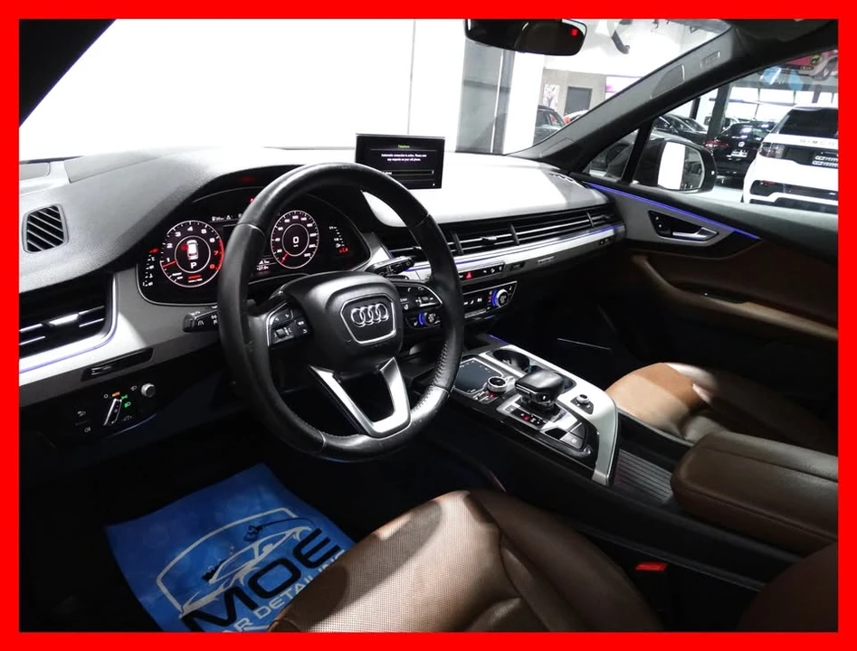 2017 Audi 4M Q7 - Image 9 of 20