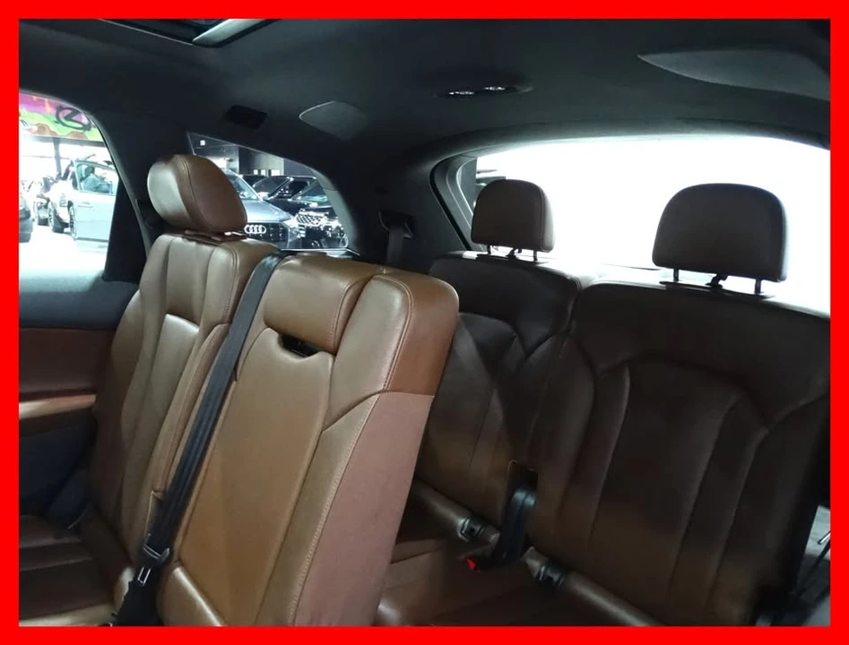 2017 Audi 4M Q7 - Image 12 of 20