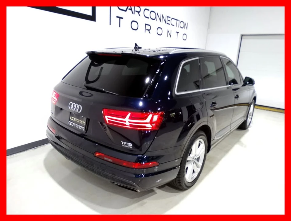 2017 Audi 4M Q7 - Image 5 of 20