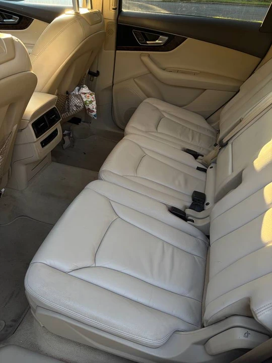 2017 Audi 4M Q7 - Image 5 of 11