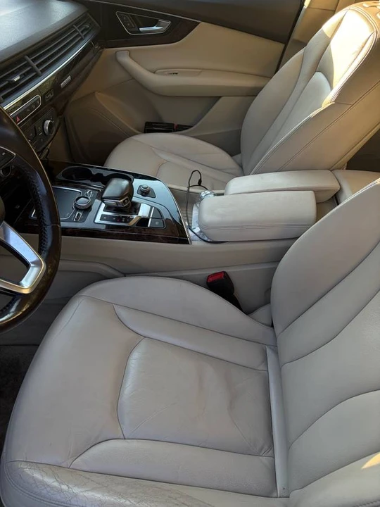 2017 Audi 4M Q7 - Image 6 of 11