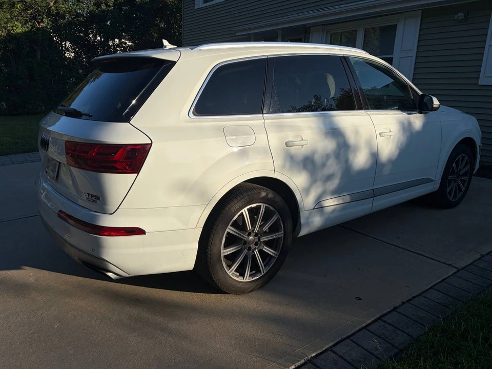2017 Audi 4M Q7 - Image 3 of 11