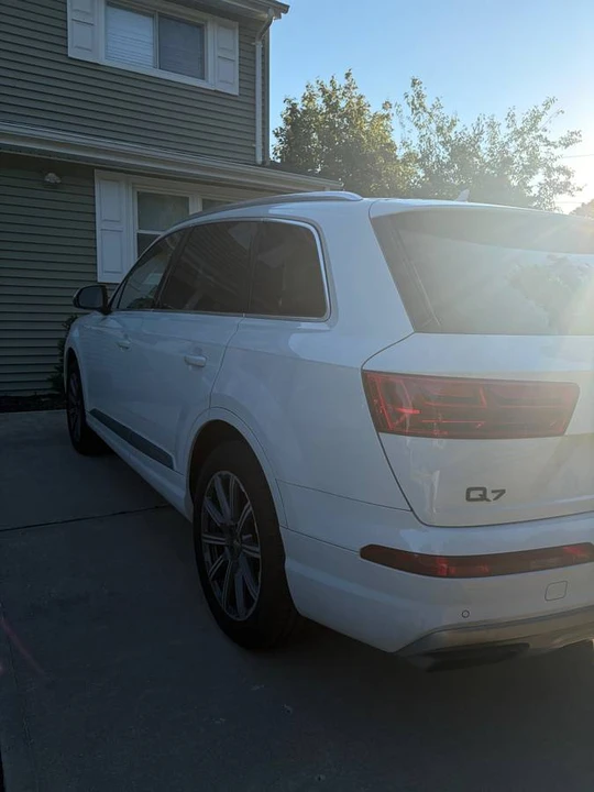 2017 Audi 4M Q7 - Image 4 of 11