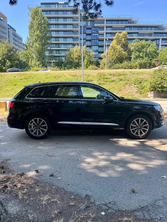 2017 Audi 4M Q7 - Image 6 of 20