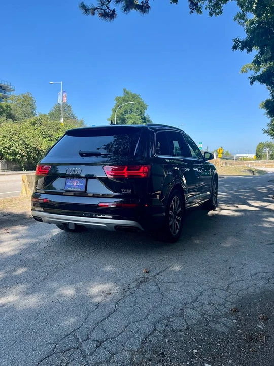 2017 Audi 4M Q7 - Image 5 of 20