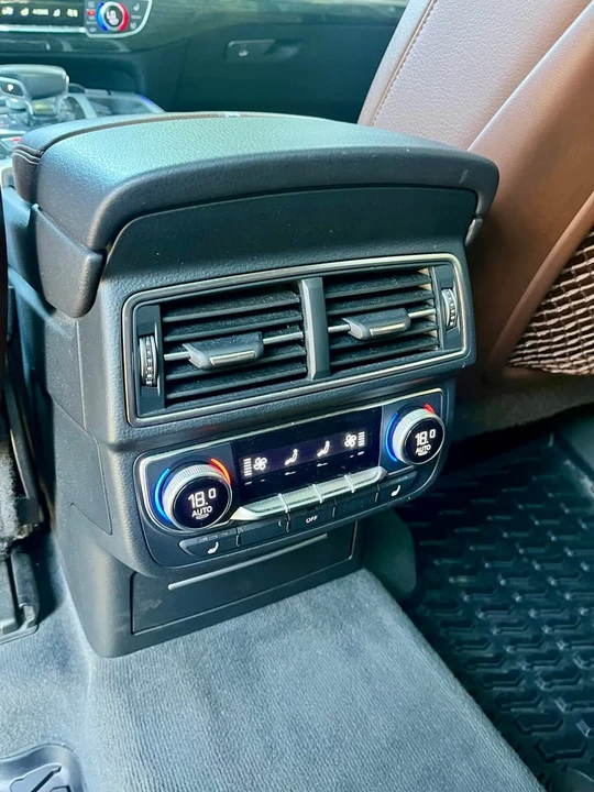 2017 Audi 4M Q7 - Image 13 of 20