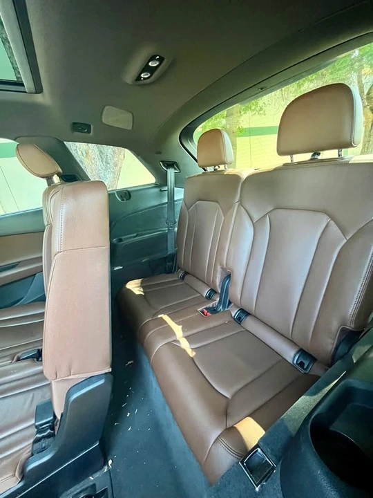 2017 Audi 4M Q7 - Image 12 of 20