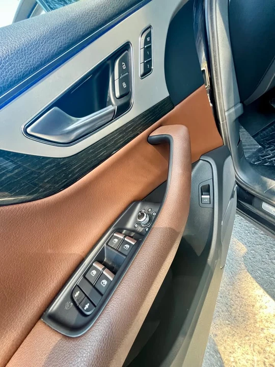 2017 Audi 4M Q7 - Image 14 of 20