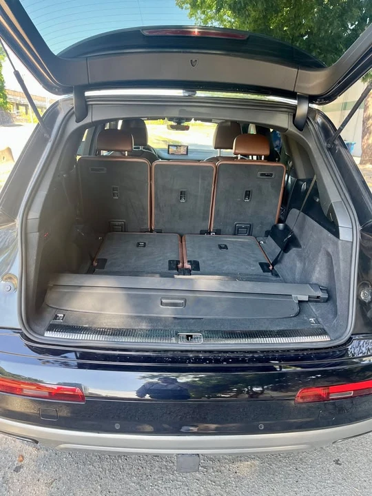 2017 Audi 4M Q7 - Image 8 of 20
