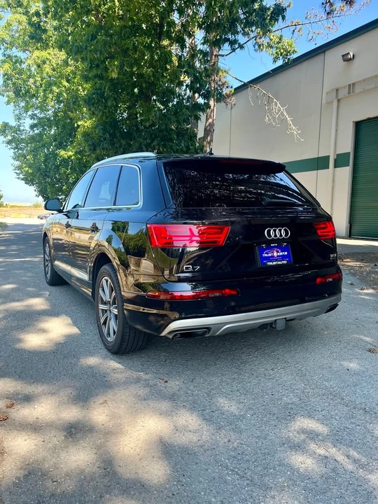 2017 Audi 4M Q7 - Image 4 of 20