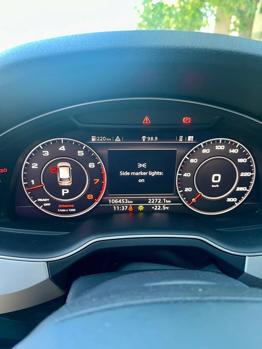 2017 Audi 4M Q7 - Image 16 of 20
