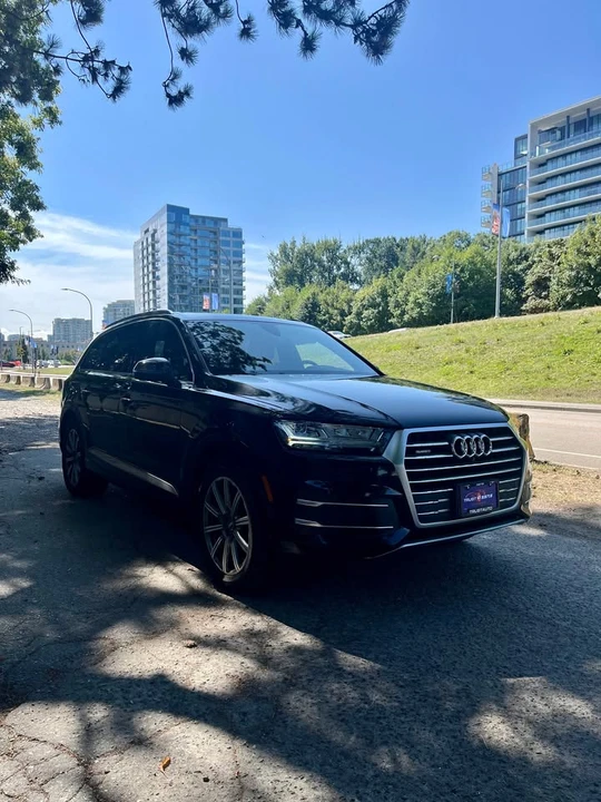 2017 Audi 4M Q7 - Image 2 of 20