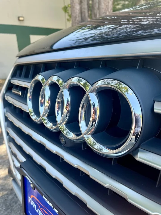 2017 Audi 4M Q7 - Image 20 of 20