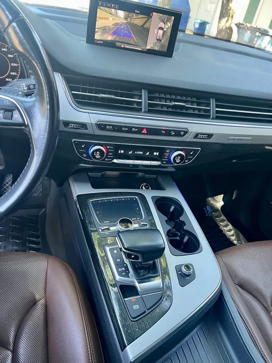 2017 Audi 4M Q7 - Image 18 of 20