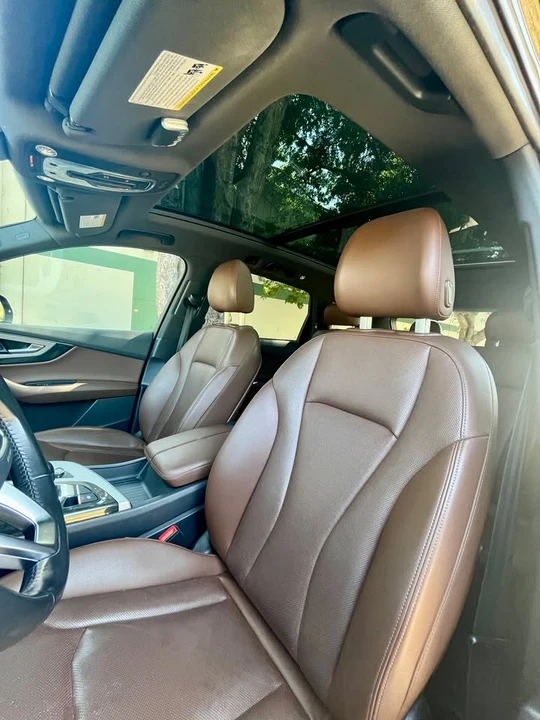 2017 Audi 4M Q7 - Image 10 of 20