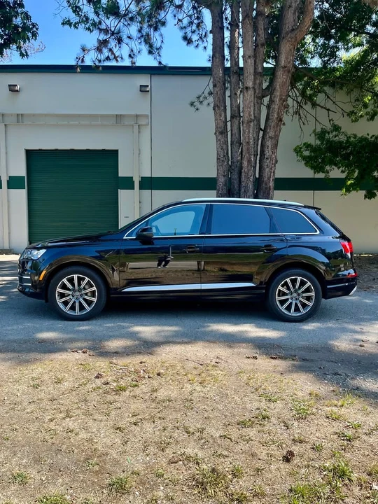 2017 Audi 4M Q7 - Image 3 of 20