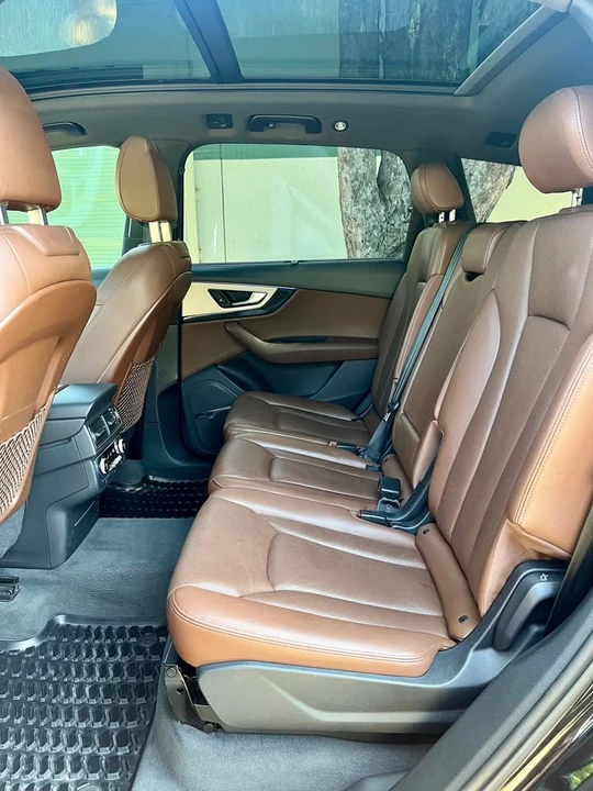 2017 Audi 4M Q7 - Image 11 of 20