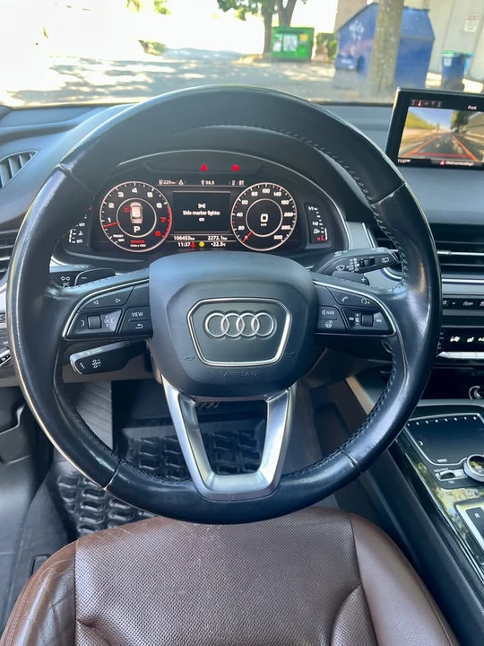 2017 Audi 4M Q7 - Image 15 of 20