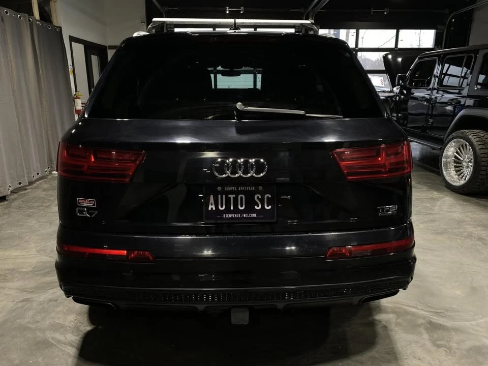 2017 Audi 4M Q7 - Image 8 of 20