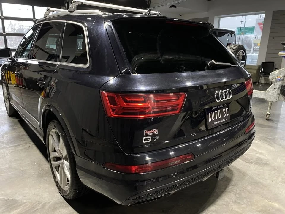 2017 Audi 4M Q7 - Image 5 of 20