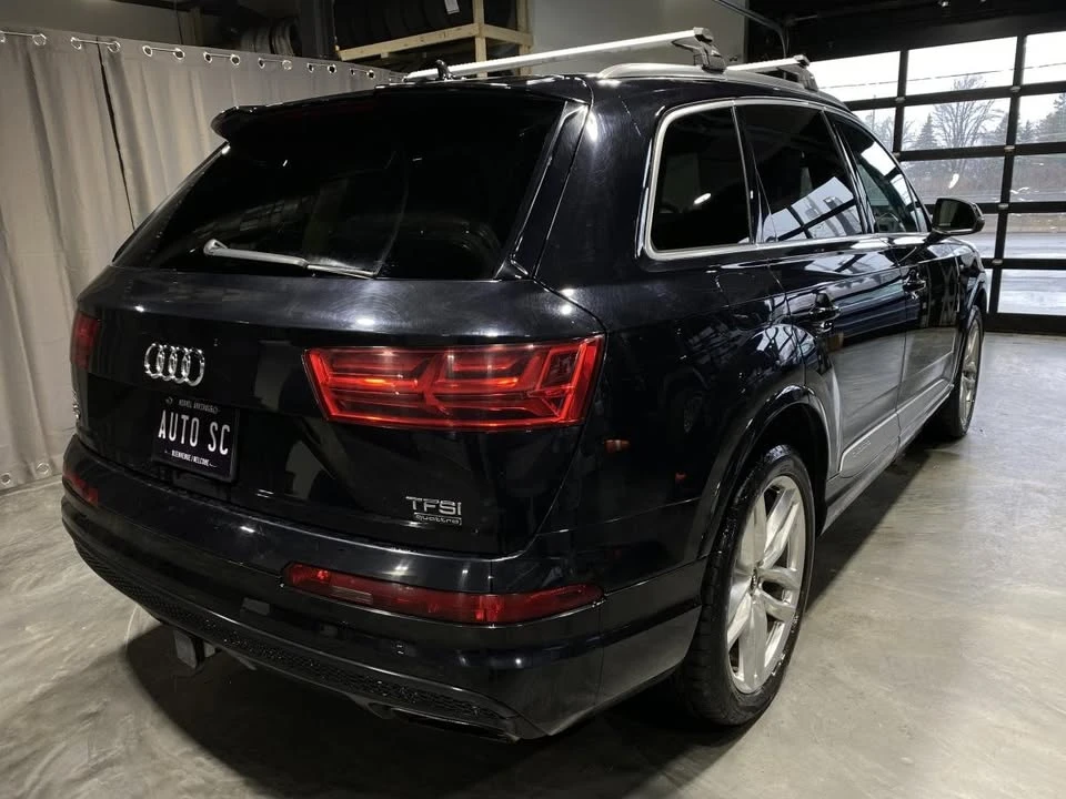 2017 Audi 4M Q7 - Image 7 of 20
