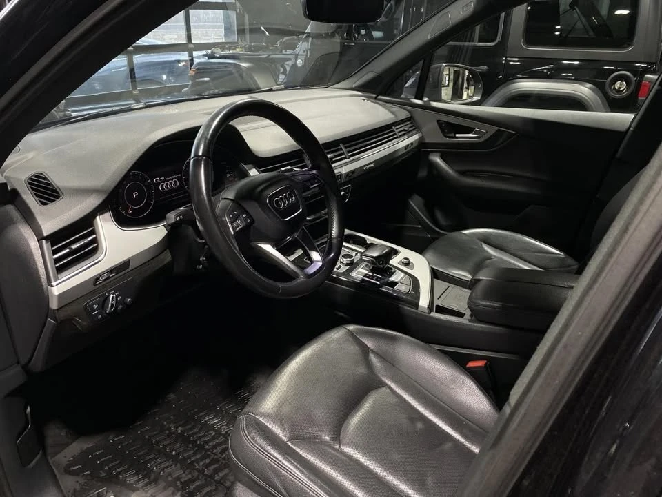 2017 Audi 4M Q7 - Image 11 of 20