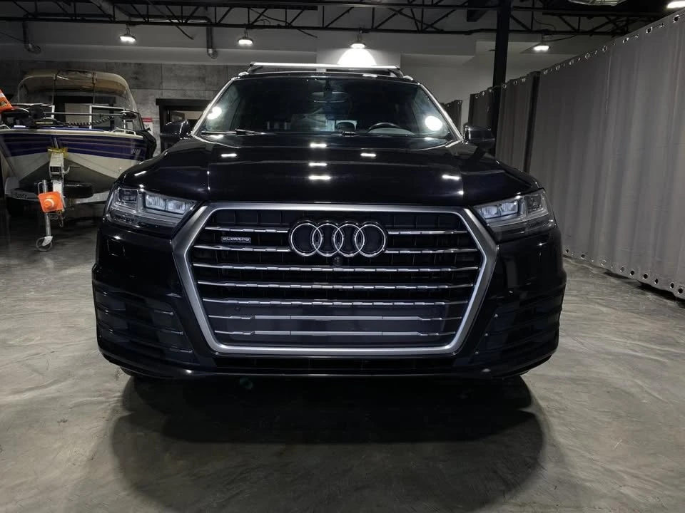 2017 Audi 4M Q7 - Image 2 of 20