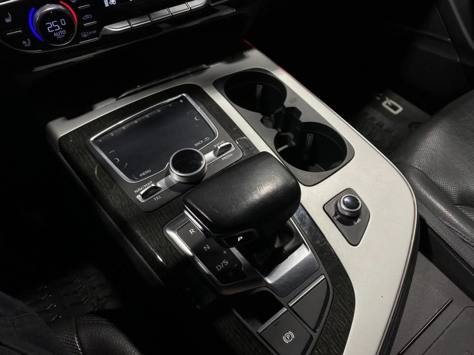 2017 Audi 4M Q7 - Image 13 of 20