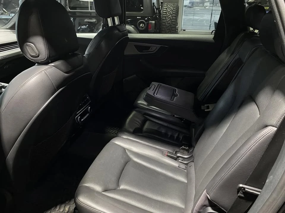 2017 Audi 4M Q7 - Image 15 of 20